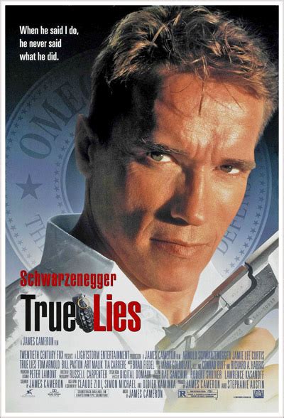 Movie Review True Lies A Gator In Naples