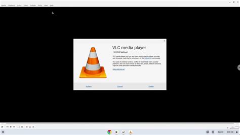 How To Install Vlc Media Player On A Chromebook Youtube