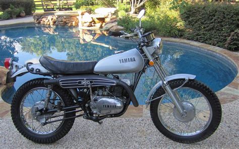 Yamaha Rt 360 Dt 360 1970 1974 Keine Enduro Für Weicheier