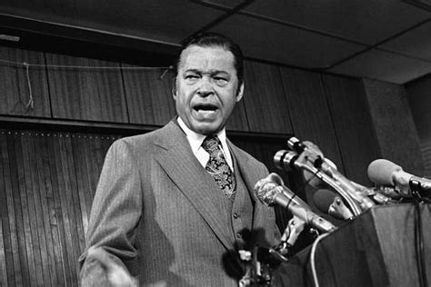 Edward Brooke The First Black Senator Elected By Popular Vote Has