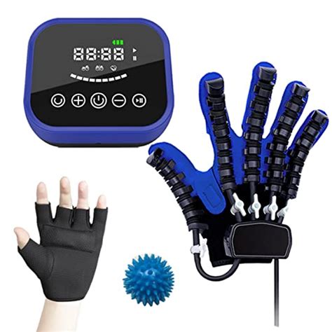 Buy Robot Glove Robot Hand Rehabilitation For Finger Cerebral Palsy