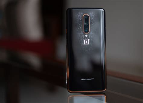 OnePlus 7T Pro McLaren Edition Hands On Review GearOpen