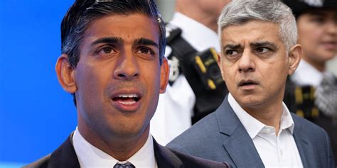 Sadiq Khan Facing Legal Action For Misleading Britons On Ulez Expansion