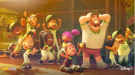 Pixar Spotlights ‘elemental ‘elio ‘win Or Lose And ‘inside Out 2 At