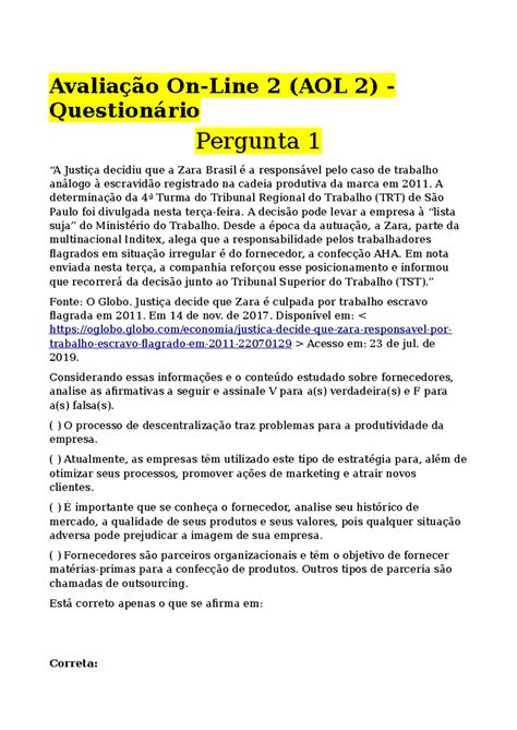 Av Avalia O On Line A Question Rio Avalia O On Line Avalia O