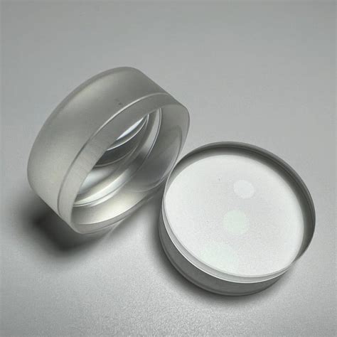 High Precision Optical Glass Bk7 H K9l Custom Convex Concave Achromatic