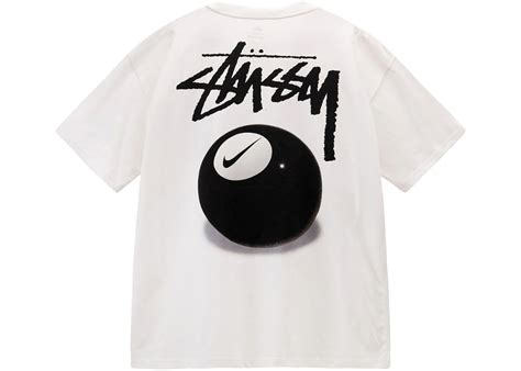 Nike X Stussy Ball T Shirt Multi Atelier Yuwaciaojp