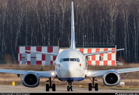 EW 366PA Belavia Boeing 737 31S Photo By Olzhas Ismagulov ID 1482815