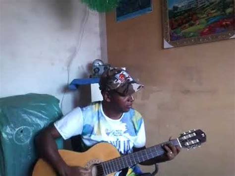 Cantor Gilson Gospel Cantando Meu Jesus Meu Salvador YouTube