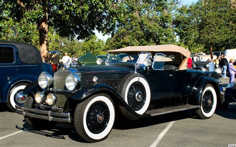 1930 Packard 740 Information And Photos Momentcar