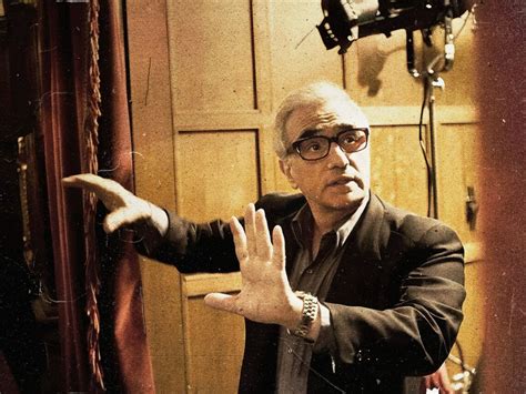 Martin Scorsese On What Ended The Power Of The Director