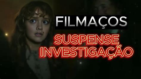 4 FILMES de SUSPENSE E INVESTIGAÇÃO COMPLETOS DUBLADOS filme completo