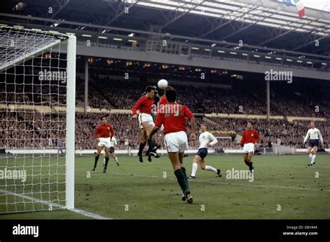 Soccer World Cup England Semi Final Portugal V England