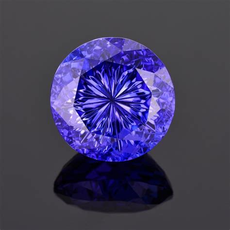 World Class Blue Purple Fantasy Tanzanite Gemstone 3036 Cts Etsy