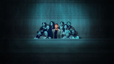 Jury Duty Tv Series 2023 2023 Backdrops — The Movie Database Tmdb