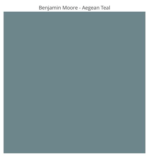 Elegant Home Decor With Benjamin Moore Aegean Teal