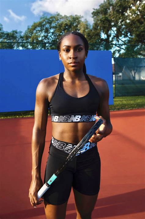 Nick Depaula On Twitter Breaking Tennis Star Coco Gauff Has Signed A