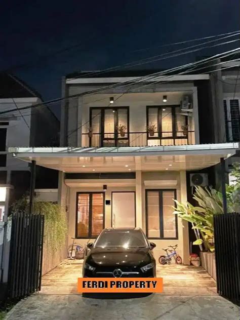 Dijual Cepat Rumah Idaman Bukit Golf Cibubur Dijual Rumah