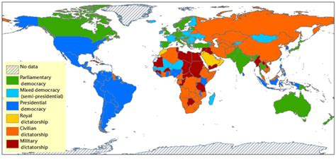 Democracy Dictatorship Index Wikiwand