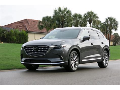 2022 Mazda CX-9: 208 Exterior Photos | U.S. News