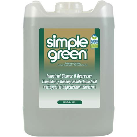 Smp Simple Green Industrial Cleaner Degreaser Office Supply Hut