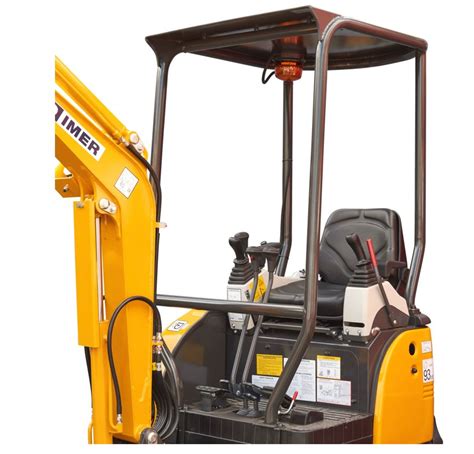 Ton Hd Vxt Kato Mini Excavator With Rops Yrco