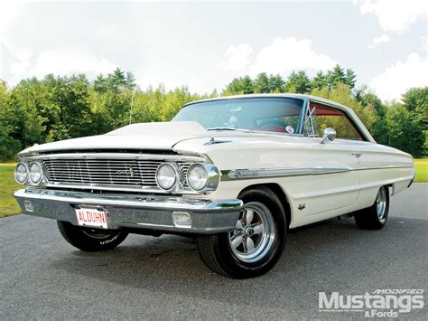 1964 Ford Galaxie 500 Fastback