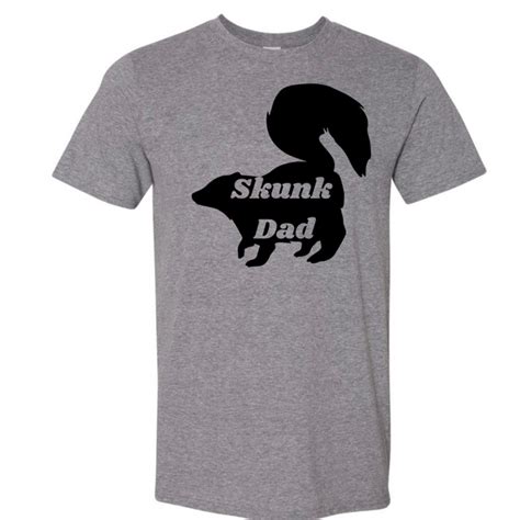 Skunk Dad Unisex Tee Rascal Tribe