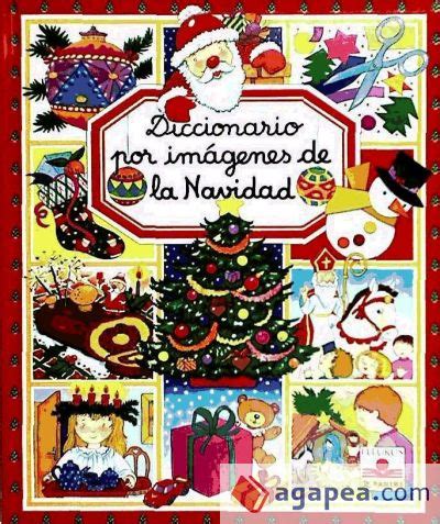 Diccionario Por Imagenes De La Navidad Emilie Beaumont