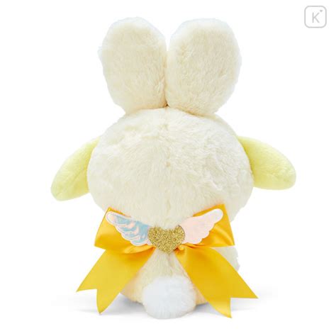 Japan Sanrio Original Plush Toy Pompompurin Fairy Rabbit Kawaii