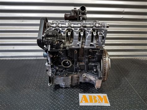 Moteur Megane 3 1 5 DCI 110 K9K 646