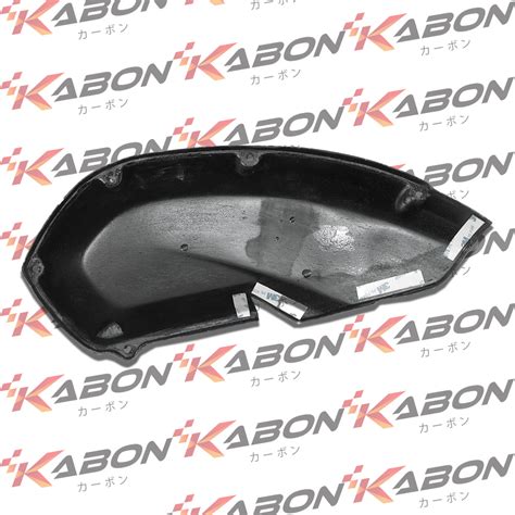 Kabon Yamaha Aerox Nvx Carbon Air Filter Cover Kabon