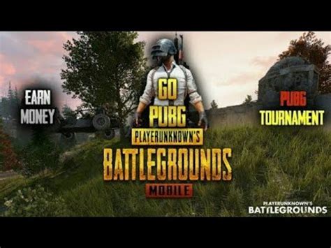 PUBGMOBILE LIVE TOURNAMENT YouTube