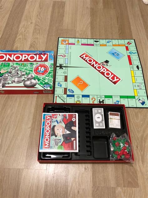 Monopoly Masa Ve Kutu Oyunlar