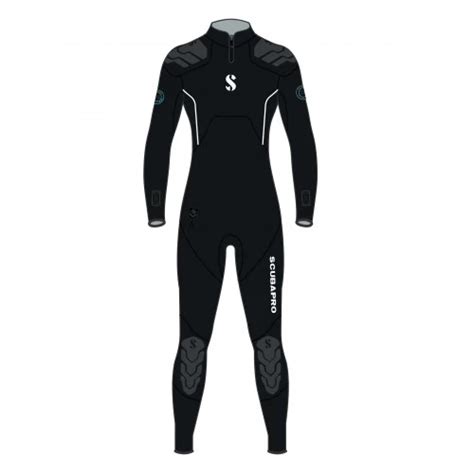 Scubapro Everflex Yulex Dive 7 5 5 Mm Women Diving Wetsuit Dive Shop Divezone