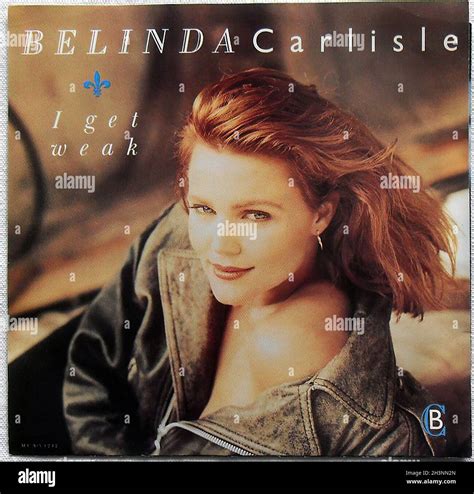 Belinda Carlisle 1988 Hi Res Stock Photography And Images Alamy