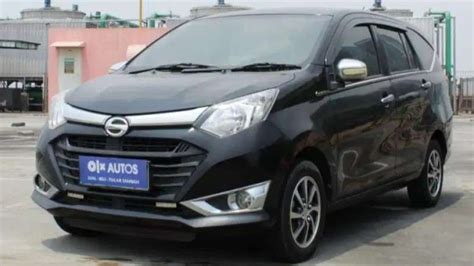 Harga Daihatsu Sigra Bekas Rp90 Jutaan DP Mulai Rp7 Juta Mobil