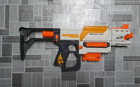 Nerf Modulus Recon Mk2 Hobbies And Toys Toys And Games On Carousell