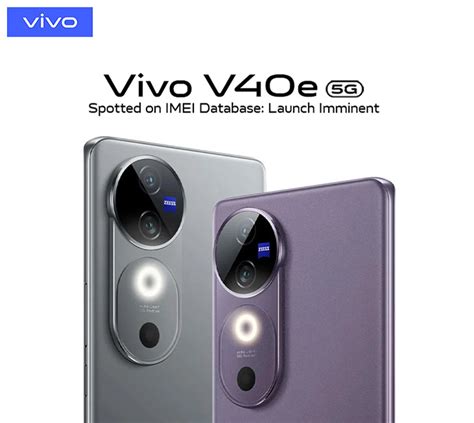 Vivo V E G Has Appeared On Imei Database Leaving Clues