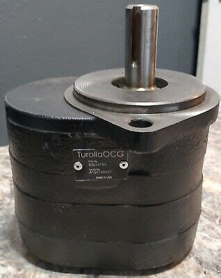 Sauer Danfoss Turolla Hydraulic Gear Pump Ebay