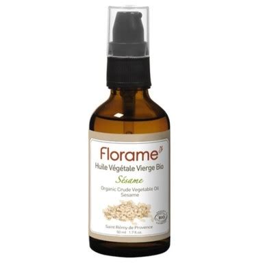Florame Сурово био масло от сусам x50 мл