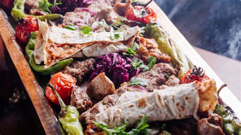 Top Turkish Restaurants In Dubai To Enjoy Doner Meat