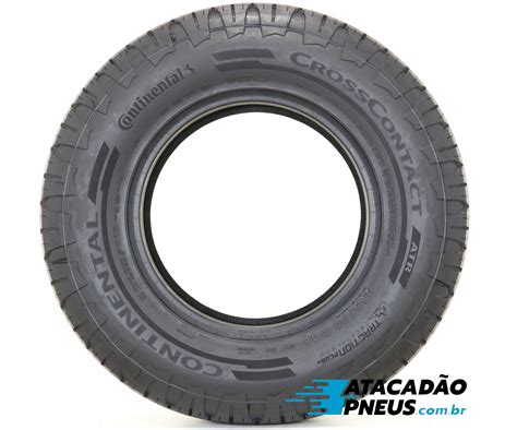 Pneu Aro 16 Continental 265 70R16 112H CrossContact ATR Atacadão