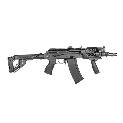 Fab Defense Ak Akm Galil Rubberized Ergonomic Pistol Grip