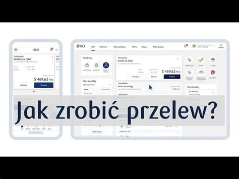 Bankowość elektroniczna dla początkujących PKO Bank Polski