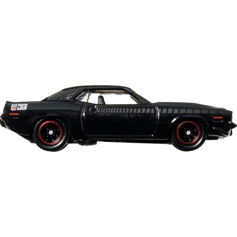 Mattel Hot Wheels Fast And Furious Plymouth AAR Cuda HNW HYP Toys Shop Gr