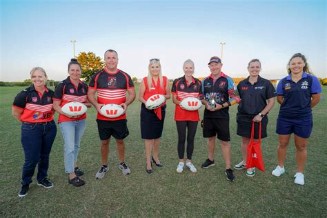 Nrl Announces Award Winners For 2024 Community Awards Qrl