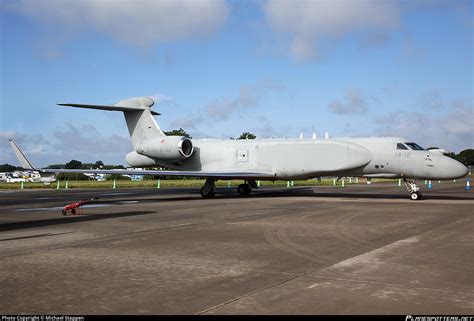 Mm62303 Gulfstream Aerospace Gulfstream G550 Caew G V Sp Photo By Michael Stappen Id 1458574