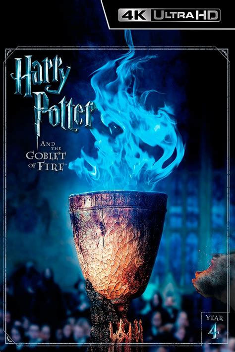 Harry Potter And The Goblet Of Fire 2005 Posters — The Movie Database Tmdb