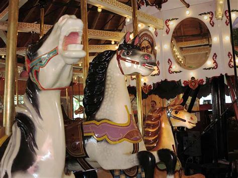 Allan Herschell Carousel Factory Museum North Tonawanda Ny Arthur